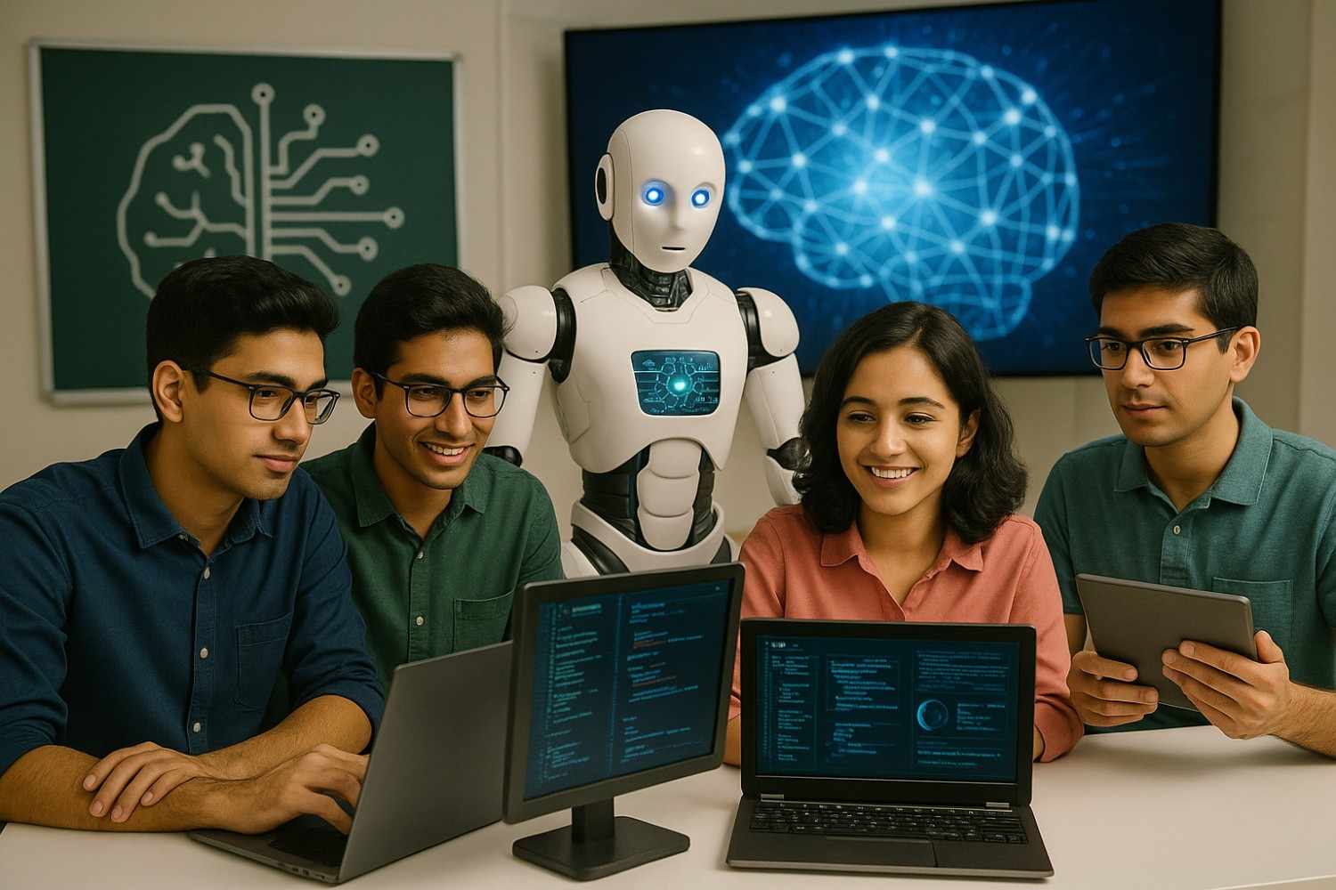 BSC Computer Science Applications
