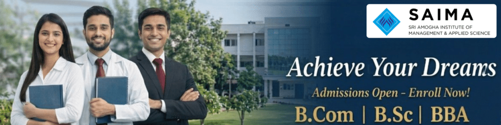 SAIMA Degree College