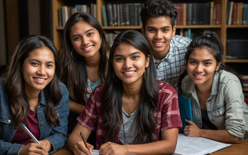 Students-AI